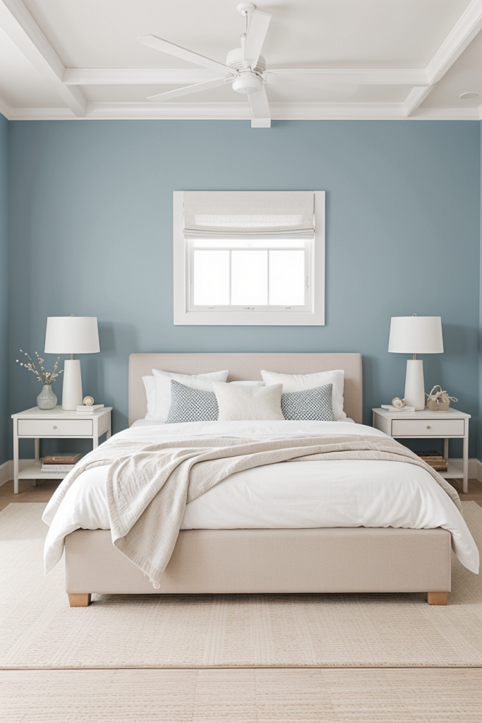 Unlock The Seaside Magic: 60 Coastal Bedroom Decorations Ideas