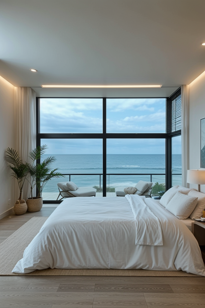 Unlock The Seaside Magic: 60 Coastal Bedroom Decorations Ideas