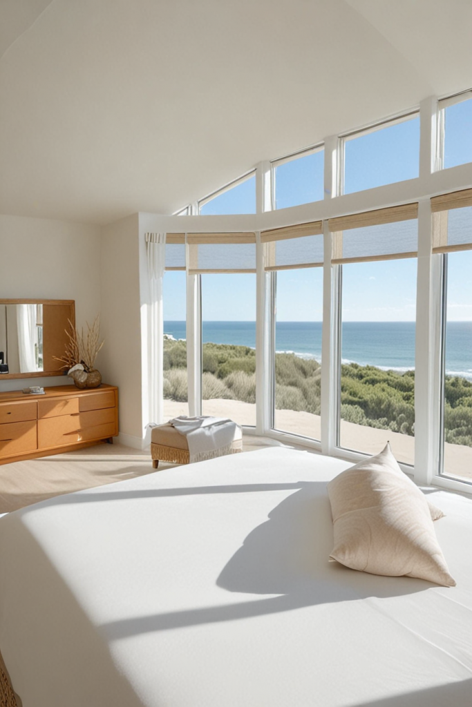 Unlock The Seaside Magic: 60 Coastal Bedroom Decorations Ideas
