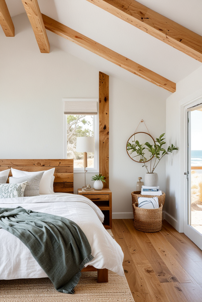 Unlock The Seaside Magic: 60 Coastal Bedroom Decorations Ideas
