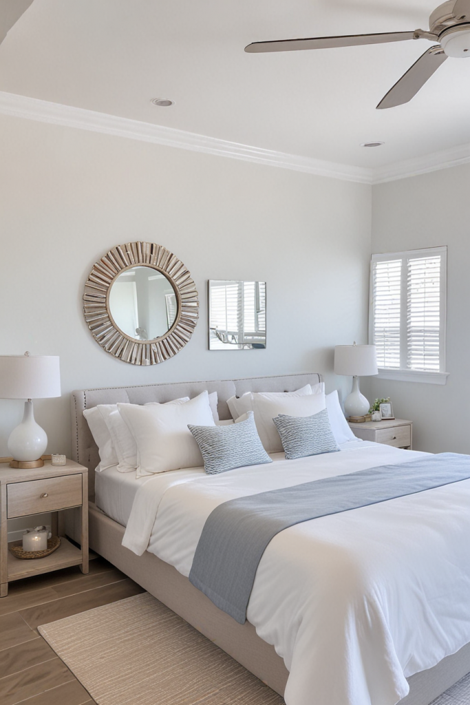 Unlock The Seaside Magic: 60 Coastal Bedroom Decorations Ideas
