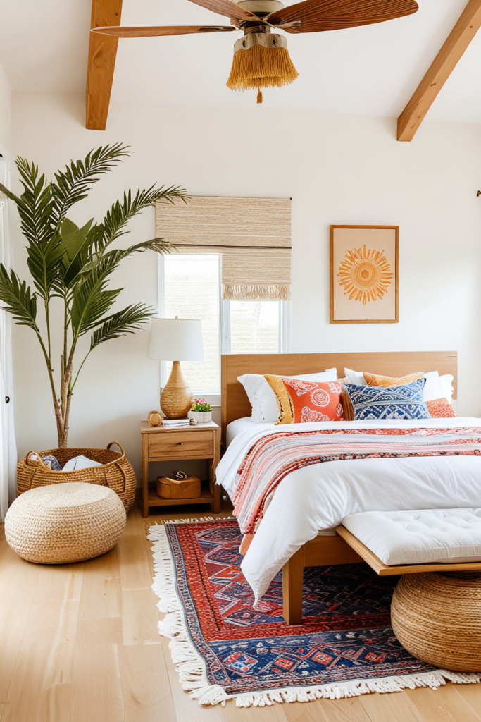 Transform Your Space With 64 Bold Summer Makeover Tips