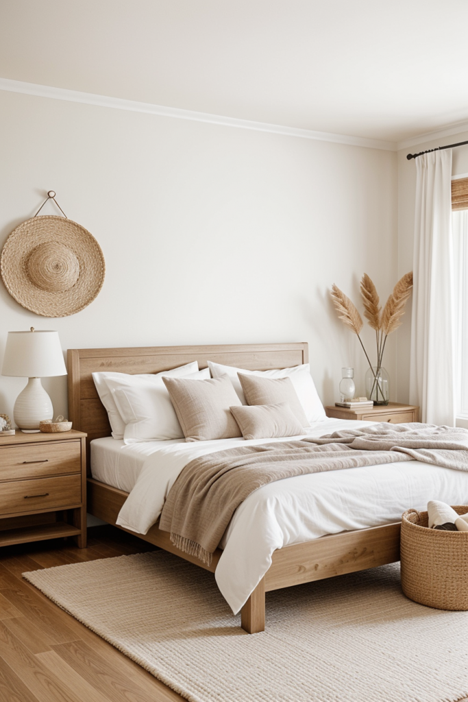 Unlock The Seaside Magic: 60 Coastal Bedroom Decorations Ideas