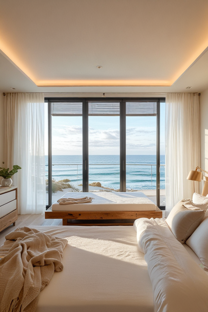 Unlock The Seaside Magic: 60 Coastal Bedroom Decorations Ideas