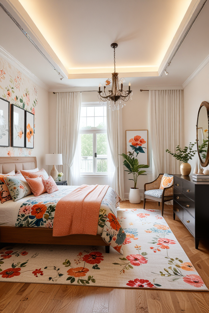 Transform Your Space With 64 Bold Summer Makeover Tips