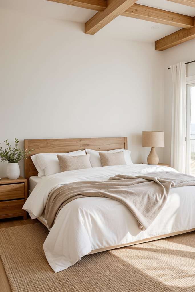 Unlock The Seaside Magic: 60 Coastal Bedroom Decorations Ideas