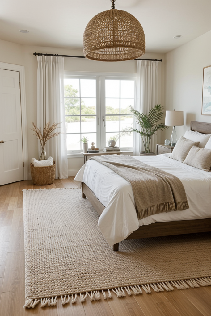 Unlock The Seaside Magic: 60 Coastal Bedroom Decorations Ideas