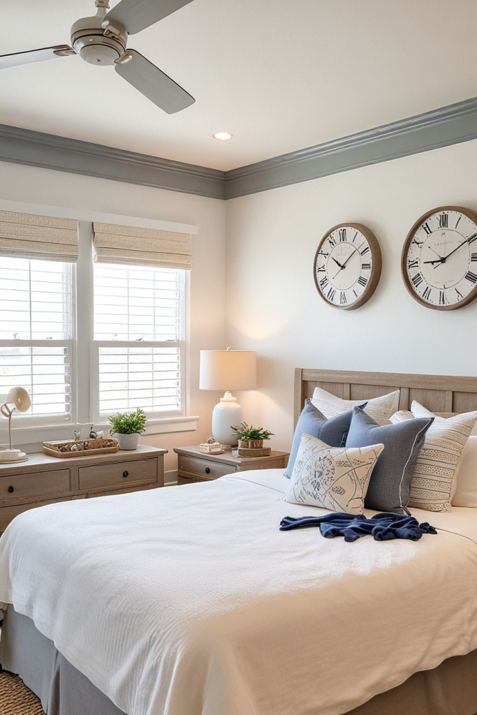 Unlock The Seaside Magic: 60 Coastal Bedroom Decorations Ideas