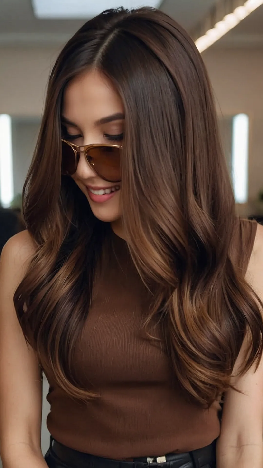 Dessert Hair