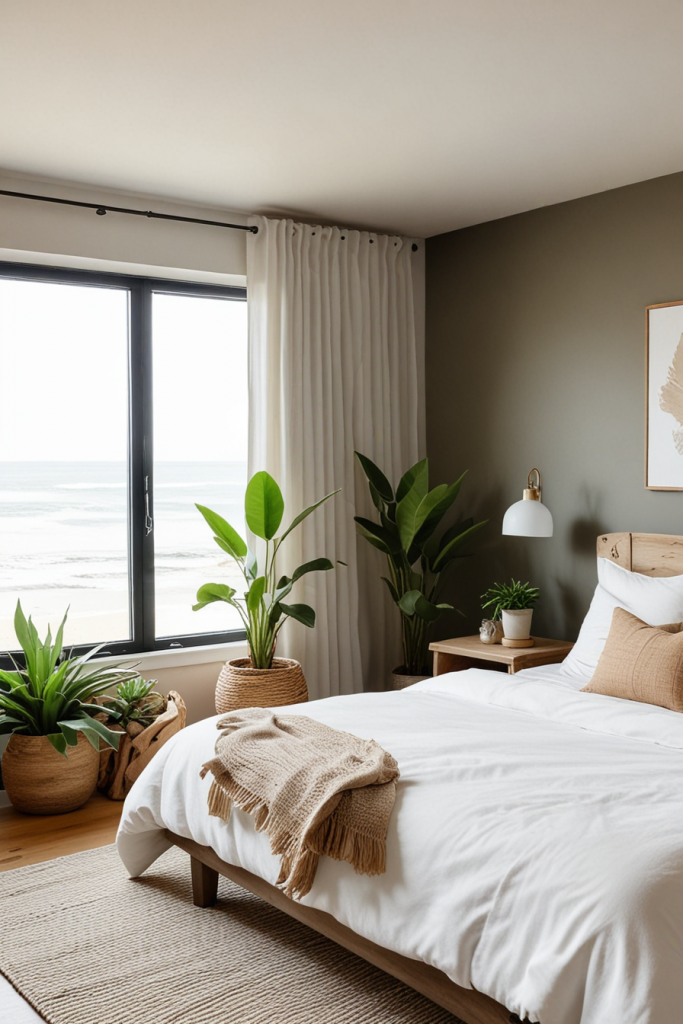 Unlock The Seaside Magic: 60 Coastal Bedroom Decorations Ideas