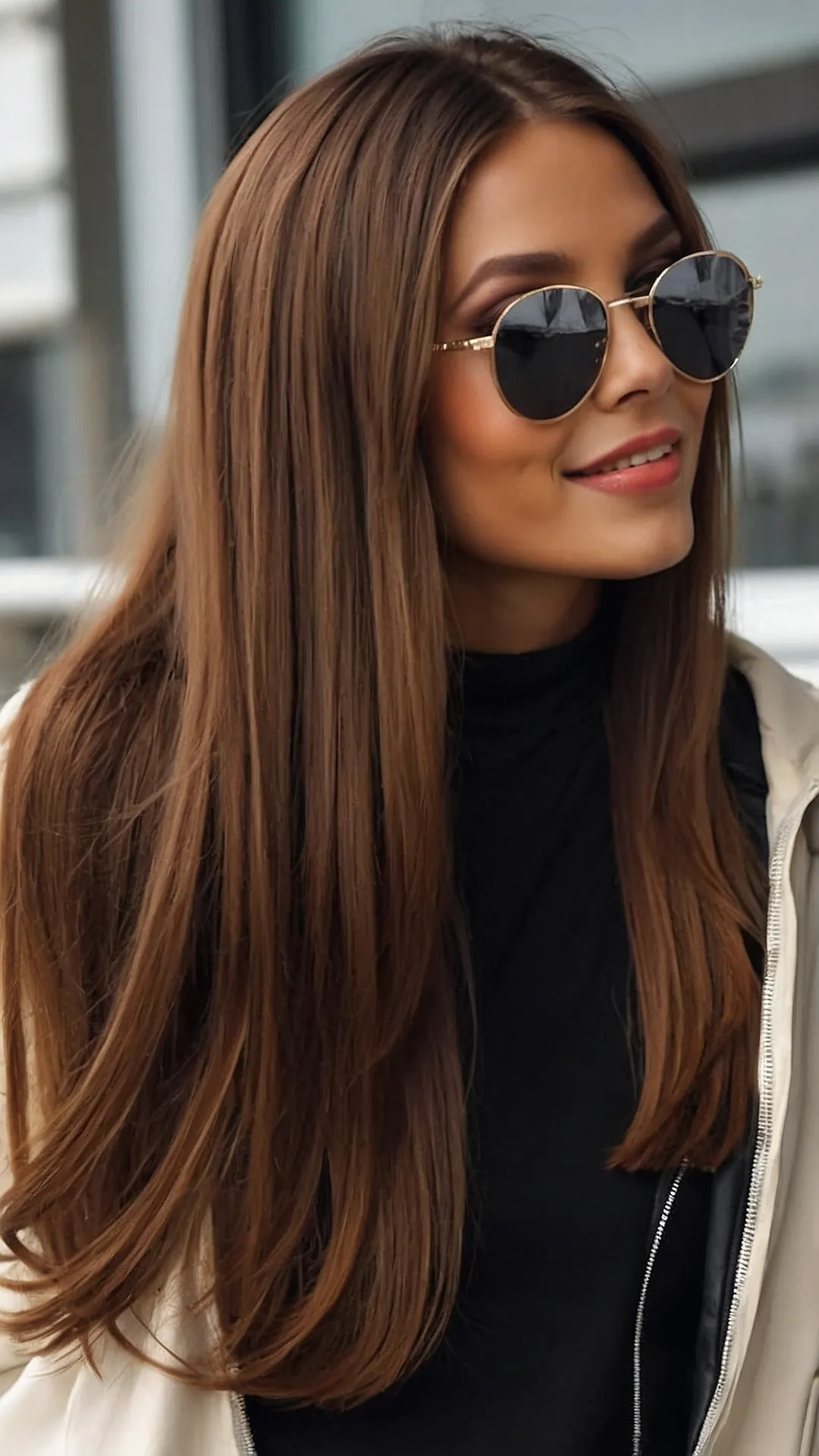 Chocoholic Hair