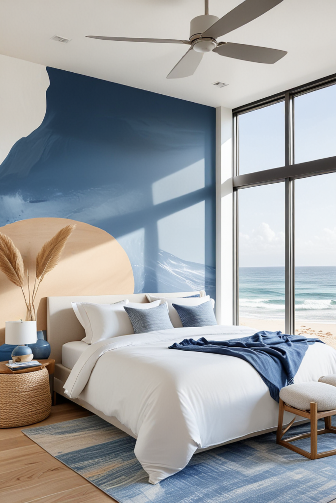 Unlock The Seaside Magic: 60 Coastal Bedroom Decorations Ideas