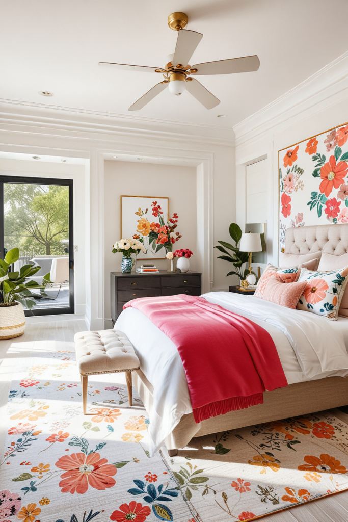 Transform Your Space With 64 Bold Summer Makeover Tips