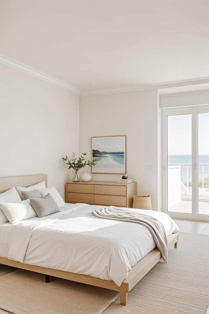 Unlock The Seaside Magic: 60 Coastal Bedroom Decorations Ideas