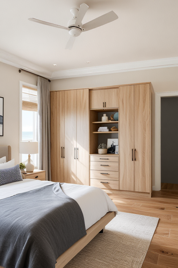 Unlock The Seaside Magic: 60 Coastal Bedroom Decorations Ideas